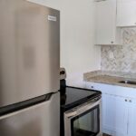 stainless steel appliance package
